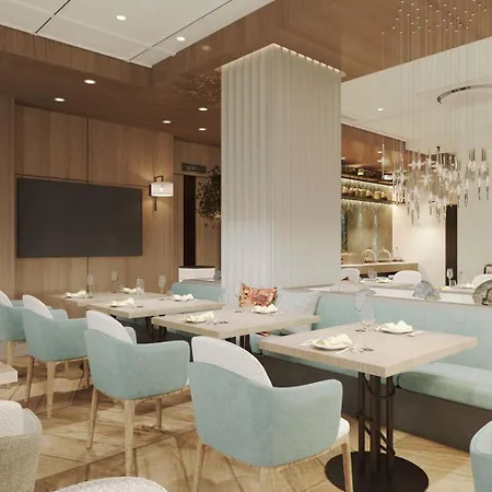 Elia Mare Hotel All Inclusive - Free Beach Access Hotel