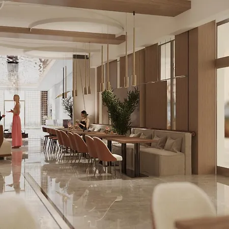 Hotel Elia Mare Hotel All Inclusive - Free Beach Access Kiten (Burgas)