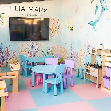 Otel Elia Mare - Free Access