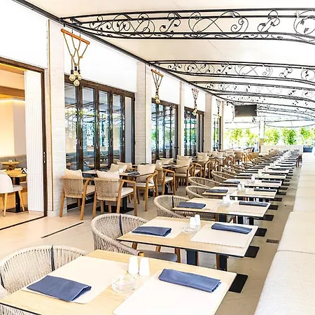 Elia Mare - Free Access Otel Naousa