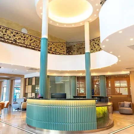 Otel Elia Mare - Free Access Naousa