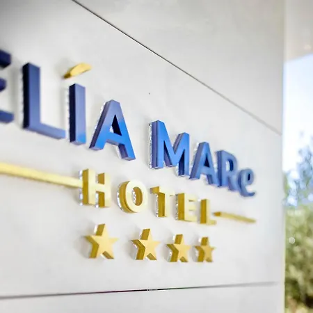 Elia Mare - Free Access Otel 4*