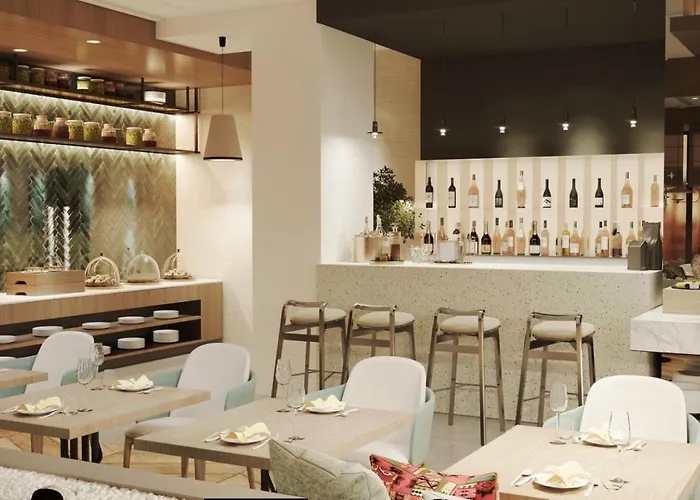 Elia Mare - Free Access Ξενοδοχείο