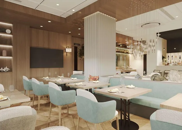 Elia Mare - Free Access Ξενοδοχείο