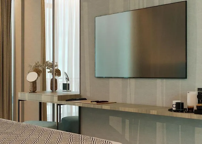 Ξενοδοχείο Elia Mare - Free Access