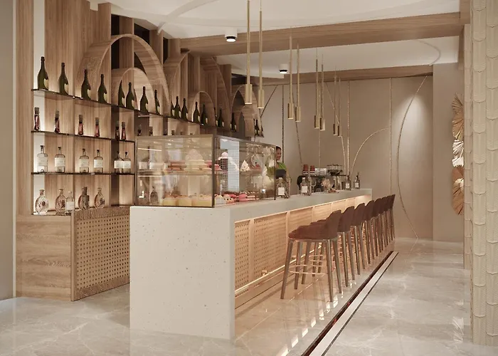 Ξενοδοχείο Elia Mare - Free Access 3*