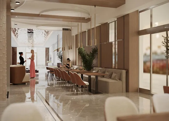 Ξενοδοχείο Elia Mare - Free Access Kiten (Burgas)