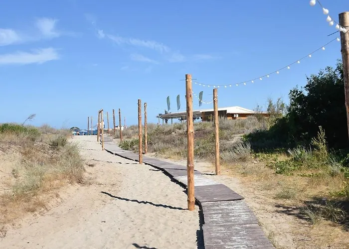 Ξενοδοχείο Elia Mare - Free Access Kiten (Burgas)